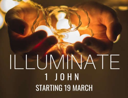 Illuminate | 1 John 3 – Living Different